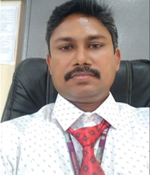 Dr. G. Suresh - Princiapl SRI INDU