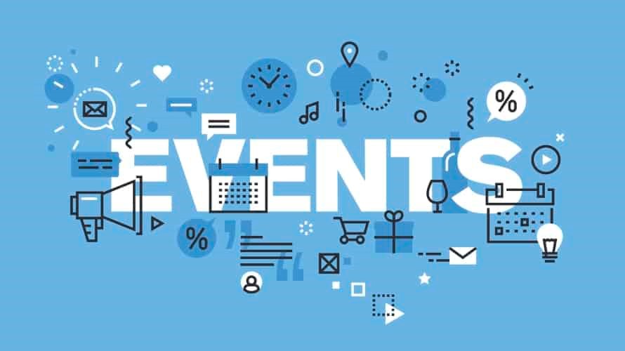 list-of-events-participated
